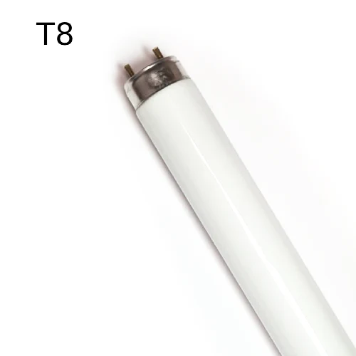 fluo cijev valjkastog oblika T8